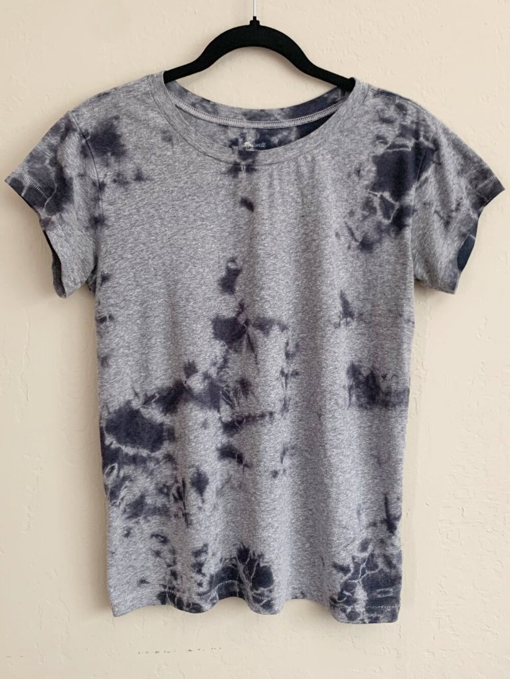 Madewell Tie Dye Tee • Women’s XS